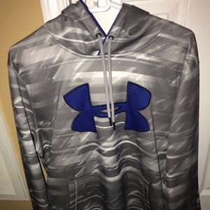 Men’s under armour storm hoodie